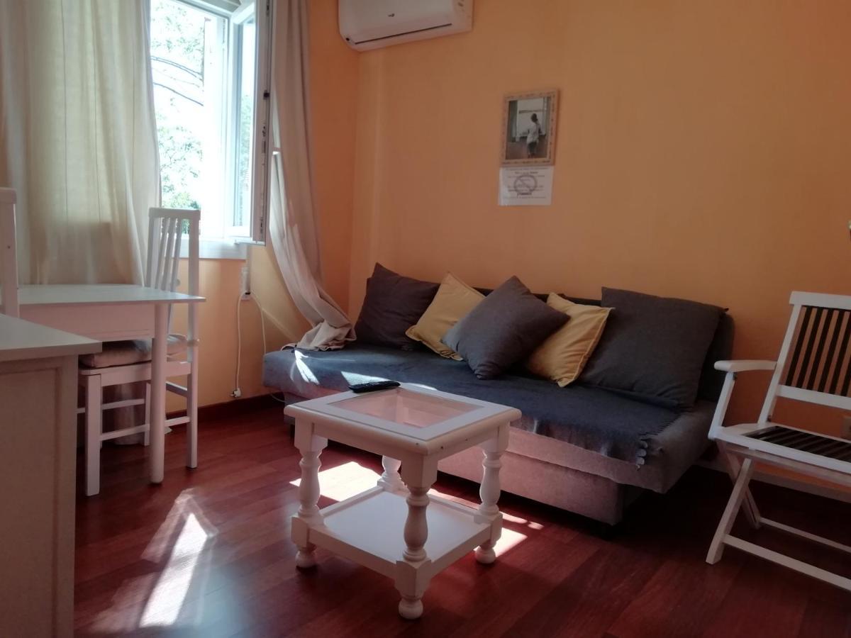 Apartamento en Duplex Jerez de la Frontera Bagian luar foto