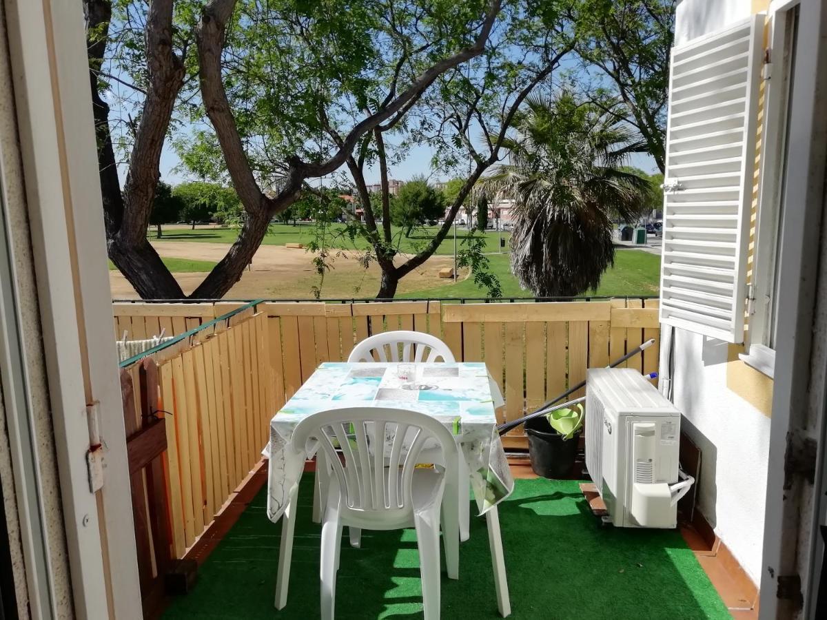Apartamento en Duplex Jerez de la Frontera Bagian luar foto