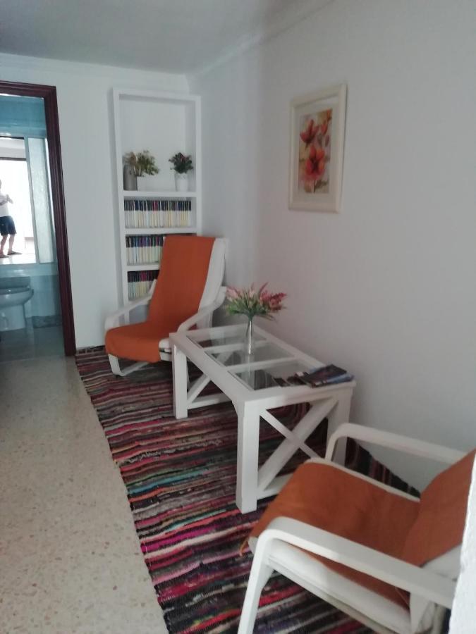 Apartamento en Duplex Jerez de la Frontera Bagian luar foto