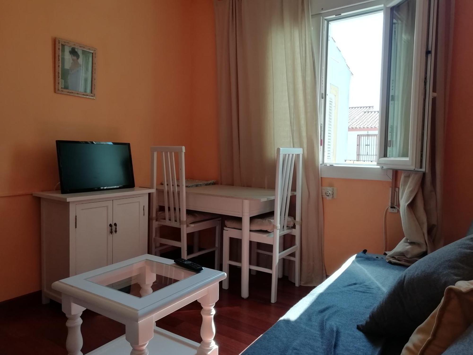 Apartamento en Duplex Jerez de la Frontera Ruang foto