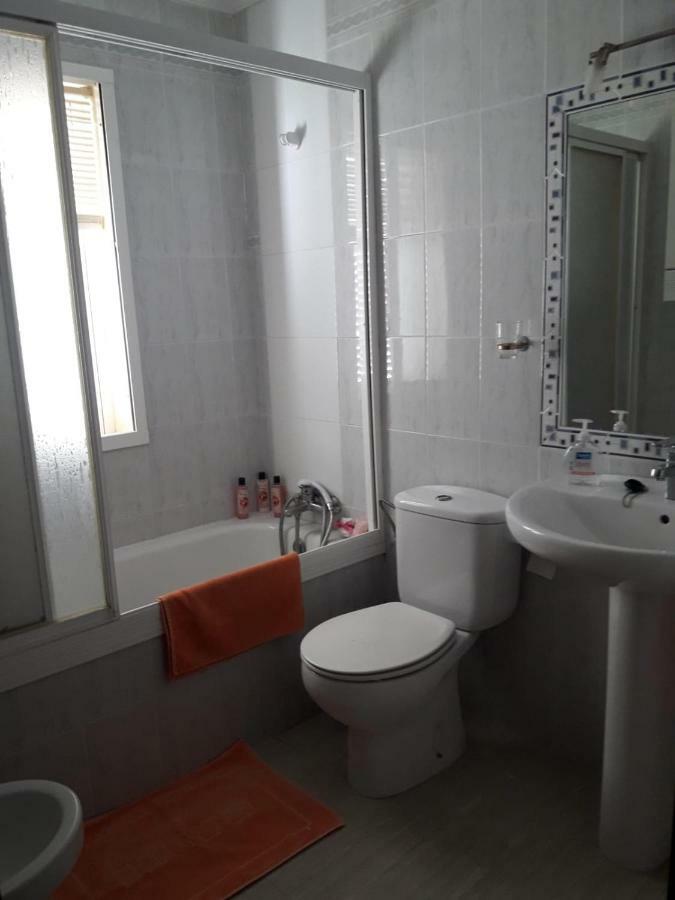 Apartamento en Duplex Jerez de la Frontera Bagian luar foto